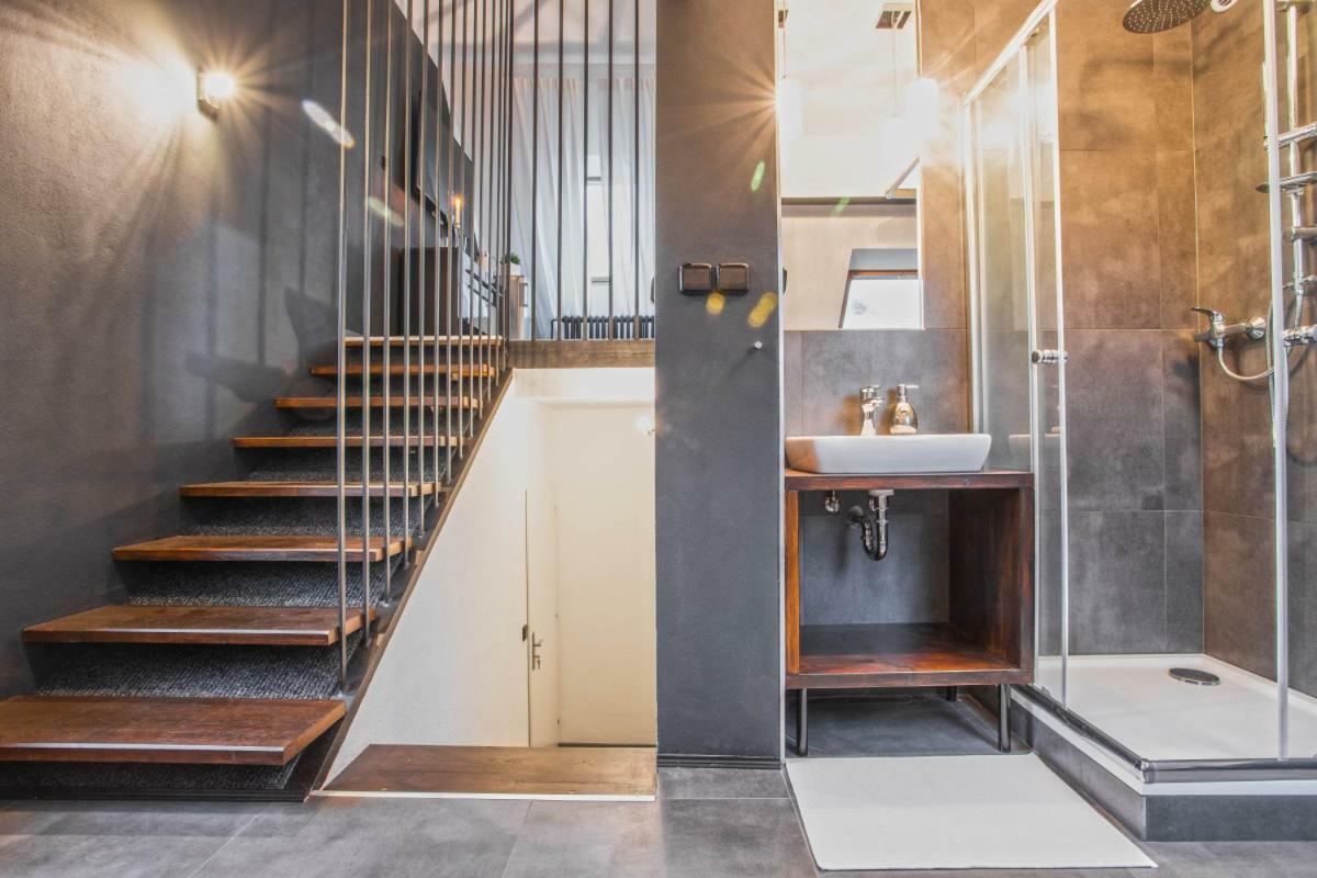 Apartment Charlie Прага Экстерьер фото