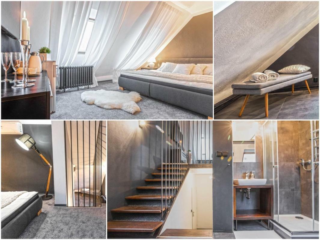 Apartment Charlie Прага Экстерьер фото